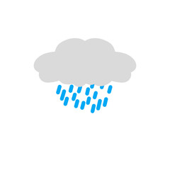 cloud weather illustration