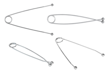 set yawner, fishing tackle designed to retrieve a hook or lure from the mouth of a predatory fish, fish mouth retractor