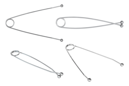 set yawner, fishing tackle designed to retrieve a hook or lure from the mouth of a predatory fish, fish mouth retractor