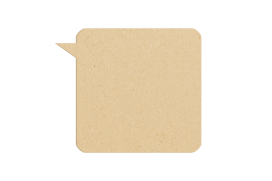 speech bubble, speech sign on white background, message