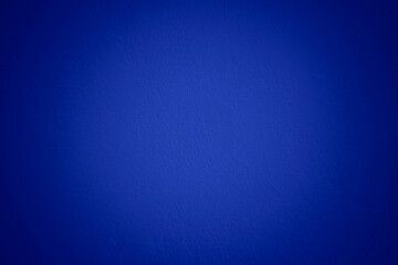 blue wall background with vignette