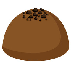 Chocolate candy