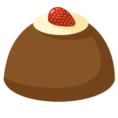 Chocolate candy