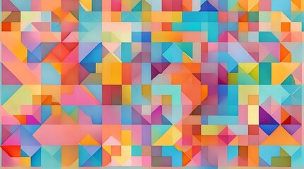 Obraz premium pattern