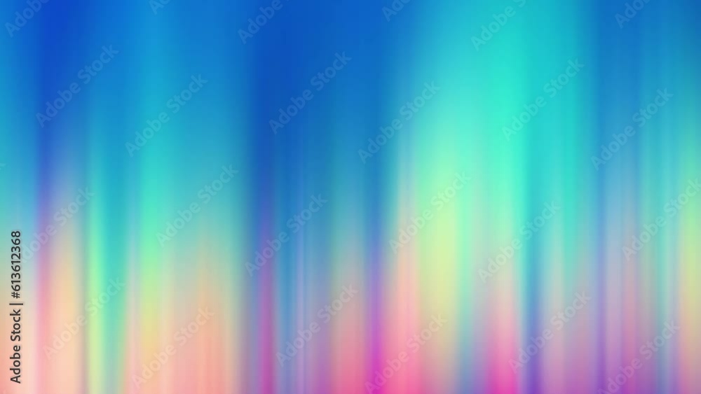 Wall mural motion gradient background. moving abstract blurred background. the colors vary with position, produ