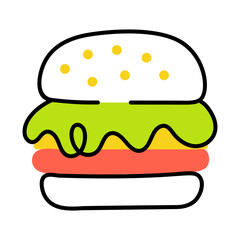 Burger 