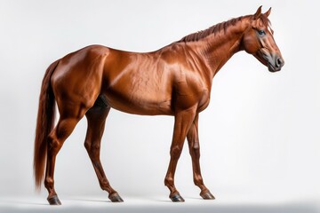 Horse. Generative AI.