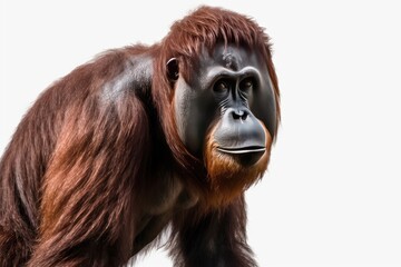 Orangutan. Generative AI.