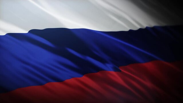 Flag of Russia 
Flag of Russian Federation