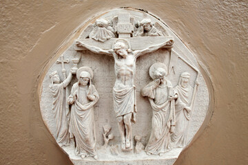 Faith and spirituality. Catholic church.