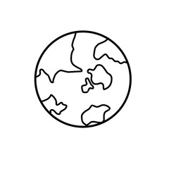 Doodle Earth