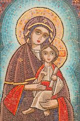 Obraz premium Faith and spirituality. Orthodox church.
