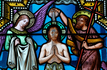 Obraz premium Faith and spirituality. Catholic church.