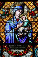 Fototapeta premium Faith and spirituality. Catholic church.