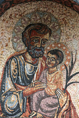 Faith and spirituality. Catholic church.