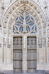 Obraz premium Faith and spirituality. Catholic church.