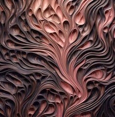 brown wood texture. Abstract wood texture background.