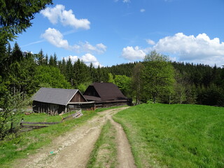 Rural Countryside House