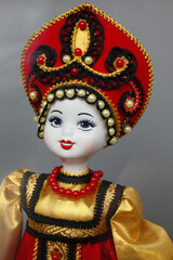 Daily life in Russia.