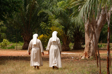 Faith and spirituality. Catholic church.