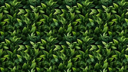 Plants background (Generative AI)