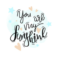 Quotes about love. Romantic messages for valentines day, handwritten lettering romantic phrases.
