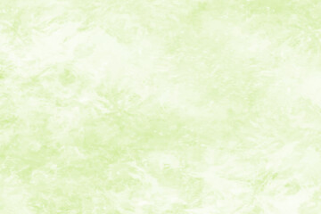 Green abstract watercolor texture background. Pastel watercolour brush splash pattern. Green summer grass watercolor background. Vector design illustration