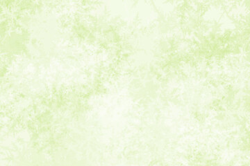 Green abstract watercolor texture background. Pastel watercolour brush splash pattern. Green summer grass watercolor background. Vector design illustration