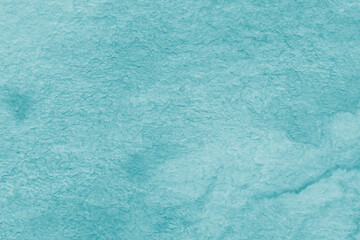 Abstract blue watercolor background. Water color paint brush paper texture. Vector pattern. Teal watercolour background. Blue art watercolor texture