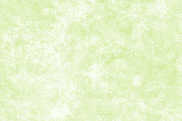 Green abstract watercolor texture background. Pastel watercolour brush splash pattern. Green summer grass watercolor background. Vector design illustration