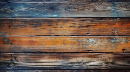 Naklejka premium photo wooden textured background