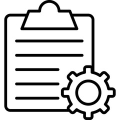 Order Processing Icon