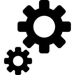 Cogwheel Icon