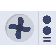 Outdoor Ac Icon