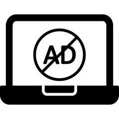 AD Block Icon