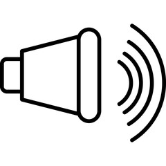Speaker Icon