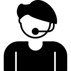Call Center Icon