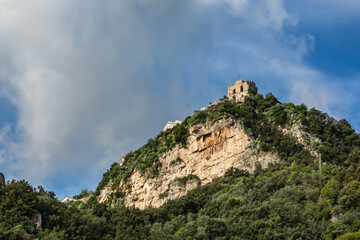 Amalfi Cathedral medieval Roman Catholic cathedral in the Piazza del Duomo