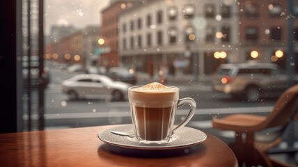 coffee cafe background
