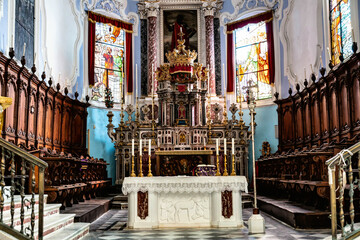 Lipari Cathedral a Roman Catholic cathedral in Lipari Italy