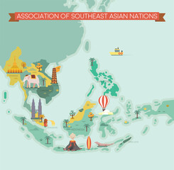 Association of Southeast Asian Nations. - 613647569