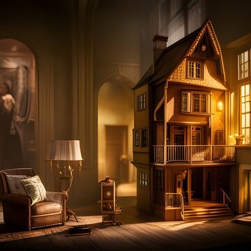 The Dollhouse