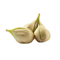 Cardamom isolated on transparent background. Generative AI