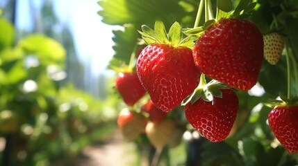  strawberry Generative AI