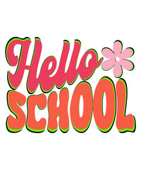 School Grade Bundle, School Gaming Bundle, First Day Of School Bundle, Retro School Bundle Png, PNG file for Sublimation