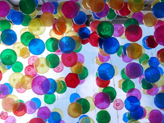 toit de ballons