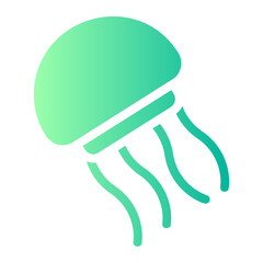 jellyfish icon 