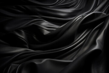 Fototapeta premium smooth color of black background