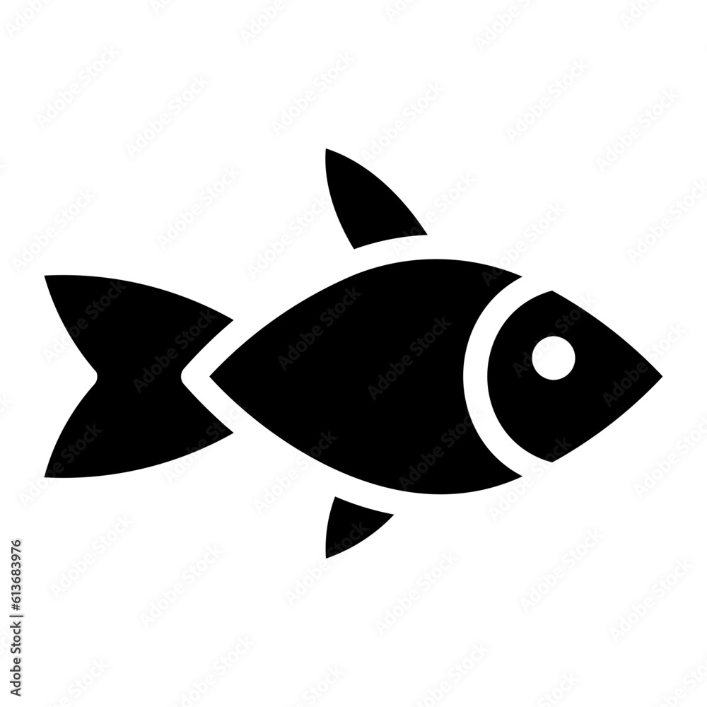 Poster fish icon