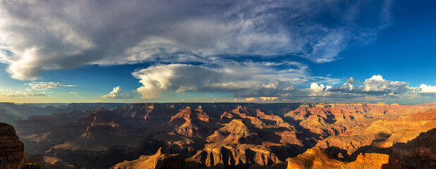 Obraz na płótnie Canvas Grand Canyon National Park